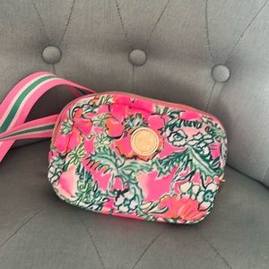 Lilly Pulitzer Belt Bag